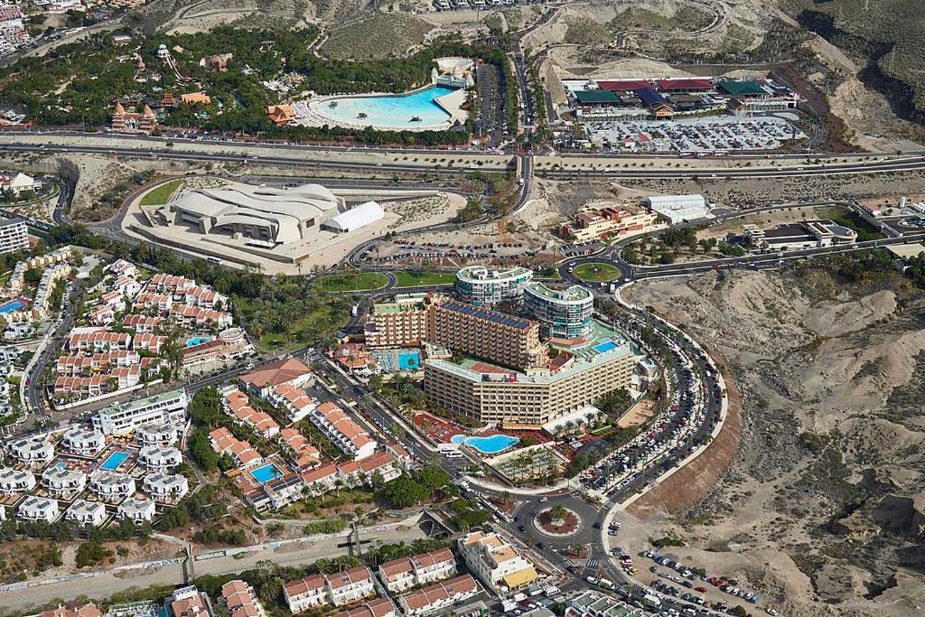 Apartamento Exclusivo Apartamento en Playa de las Américas Arona  Exterior foto