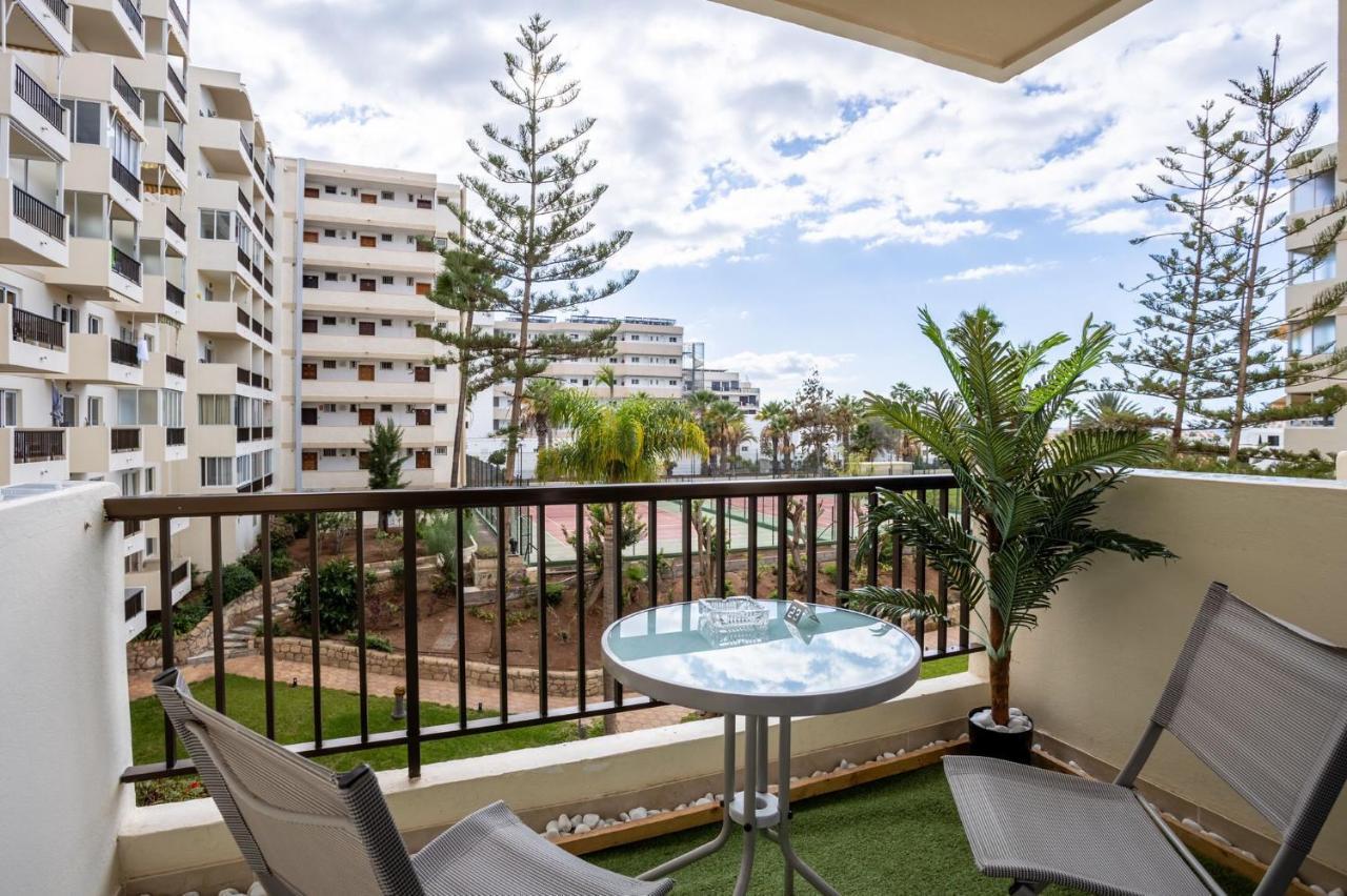 Apartamento Exclusivo Apartamento en Playa de las Américas Arona  Exterior foto