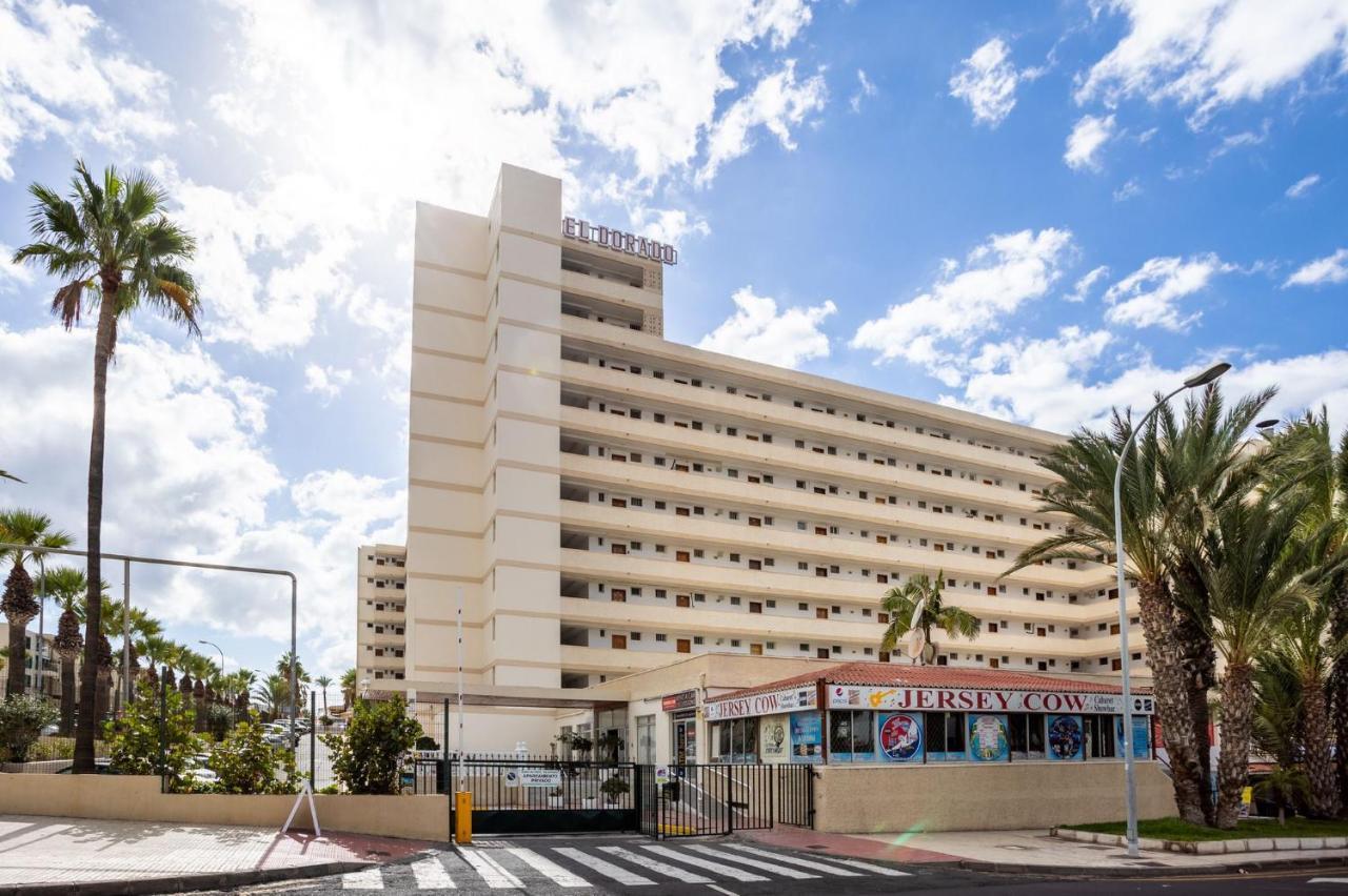 Apartamento Exclusivo Apartamento en Playa de las Américas Arona  Exterior foto
